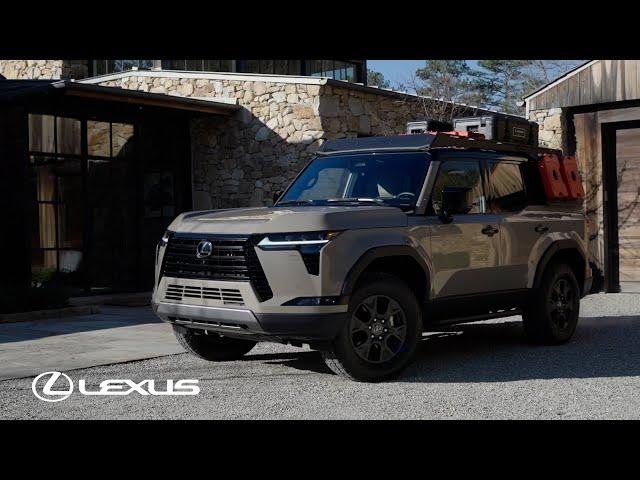 Lexus GX Accessories | Lexus