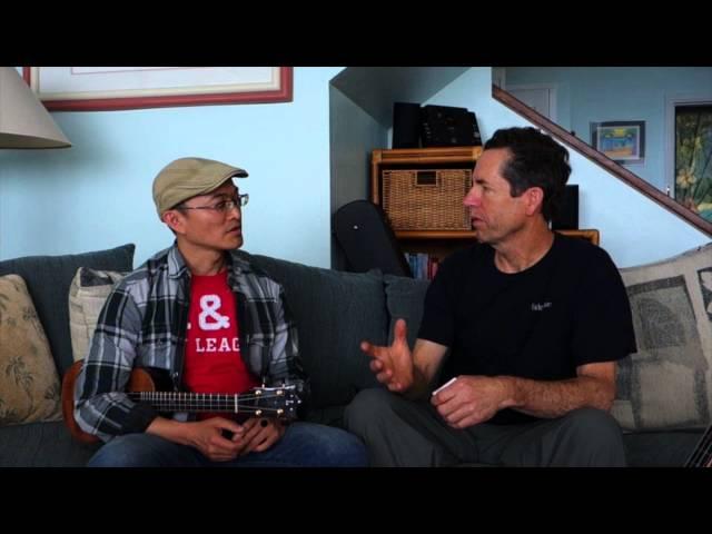 Luthier Jay Lichty Interviews David Chen of David Ukulele