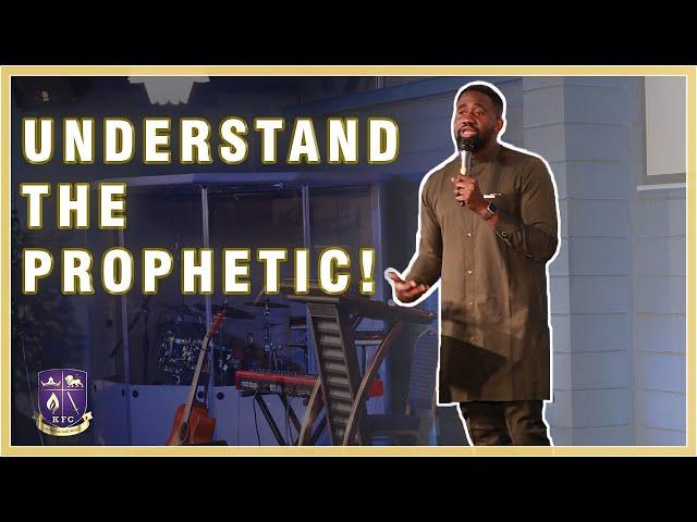 Prophet Tomi Arayomi:  EYESIGHT, INSIGHT & FORESIGHT - SESSION 3