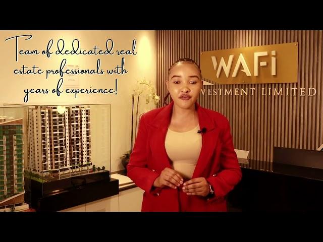 Welcome to Wafi Investment Limited