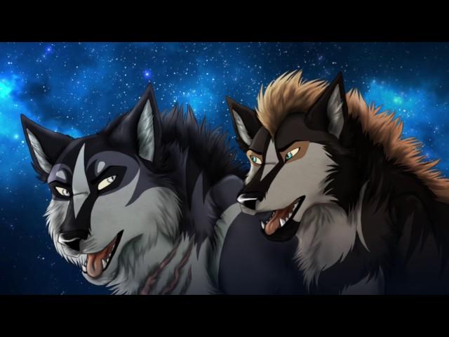 Anime Wolf Song: Hey Brother