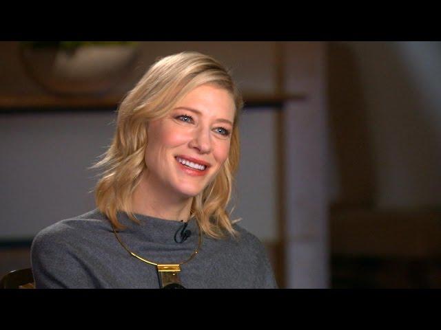 Cate Blanchett Stars as Evil Stepmother in 'Cinderella'