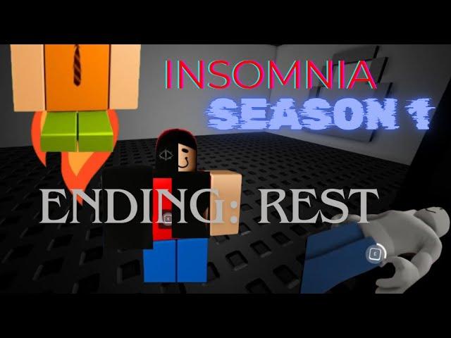 INSOMNIA (FIRST ENDING) (SEASON1) | Number One