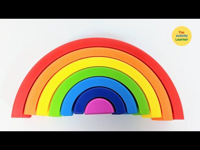 Learn Colors | Educational Videos for Toddlers | Learning Activities with Colors