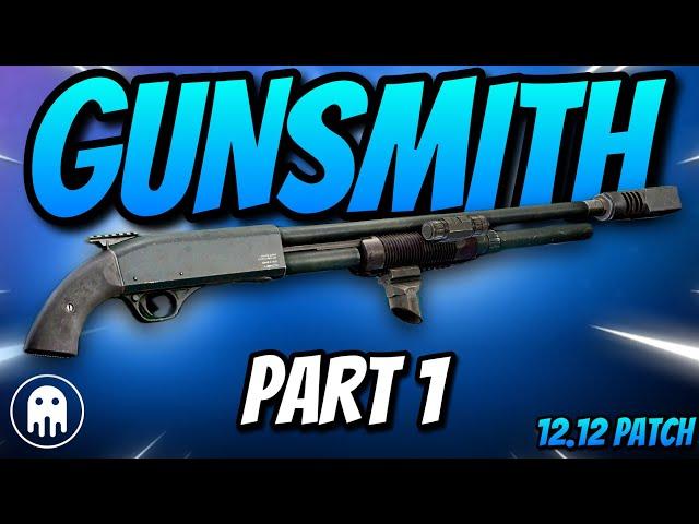 Gunsmith Part 1 - Mechanic Task - Escape From Tarkov