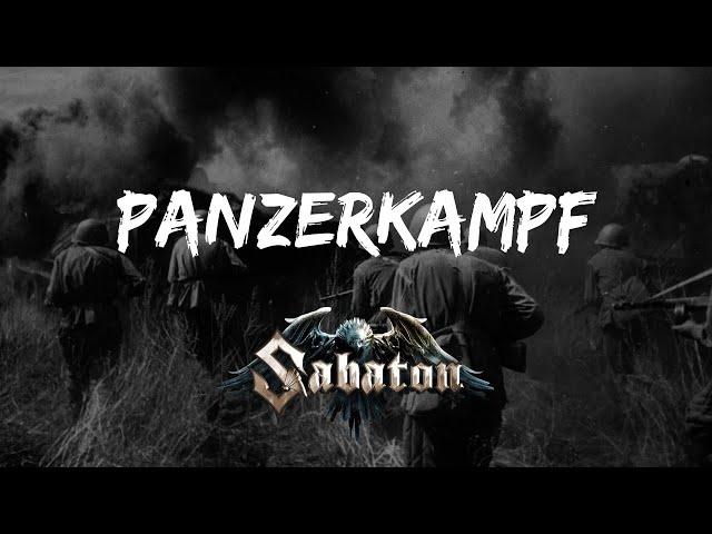 Sabaton - Panzerkampf (Music Video)