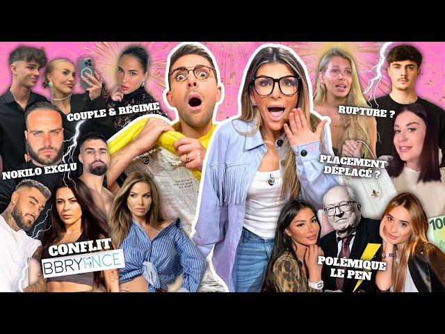 AJA212 - Nokilo EXCLU, Adixia Simon Vérité, Martika menteuse? Shanna VS Thibault, Maeva Carla Le Pen