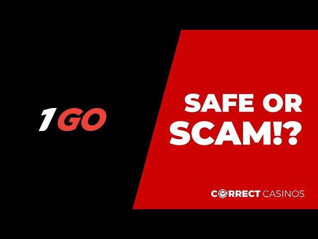 1Go Casino. Safe or Scam?