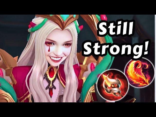 Vexana Is Still  Queen Of Burst! | Mobile Legends Shinmen Takezo