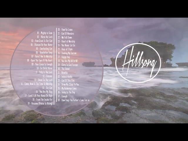 Best Of Hillsong United ️ Playlist Hillsong Praise & Worship Songs