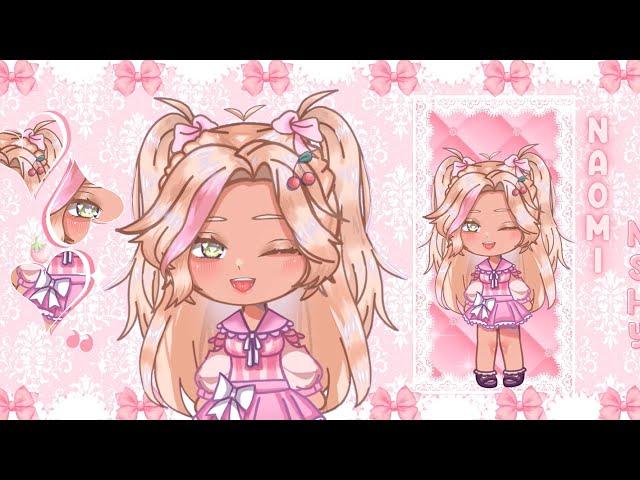 【 Live2D Showcase 】- Naomi Nshy 【Gacha VTuber 】