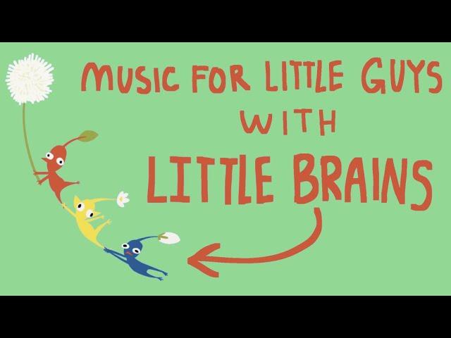 Video Game Music For Little Guys With Little Brains