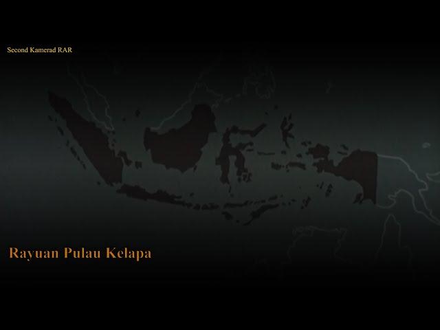 Rayuan Pulau Kelapa - Indonesian Patriotic Song - With Lyrics