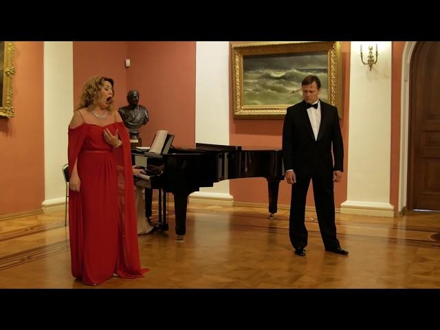 albina khripkova oleg shagotsky duet santuzza e alfio maskagni cavalera rusticana