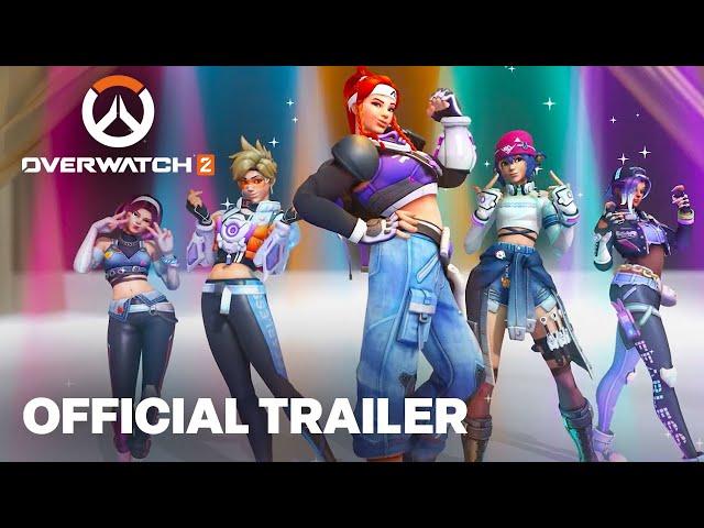 LE SSERAFIM x Overwatch 2 | In-Game Event Trailer