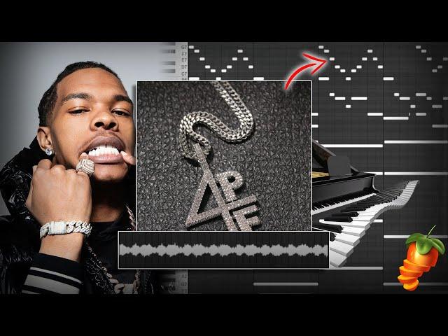 How To Make ORCHESTRAL Piano Loops for Lil Baby/4PF | FL Studio 20 Tutorial