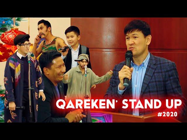 "Qareken' Stand Up" | ATV Telekanali #2020