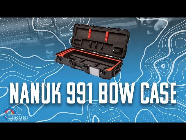 Nanuk 991 Bow Case