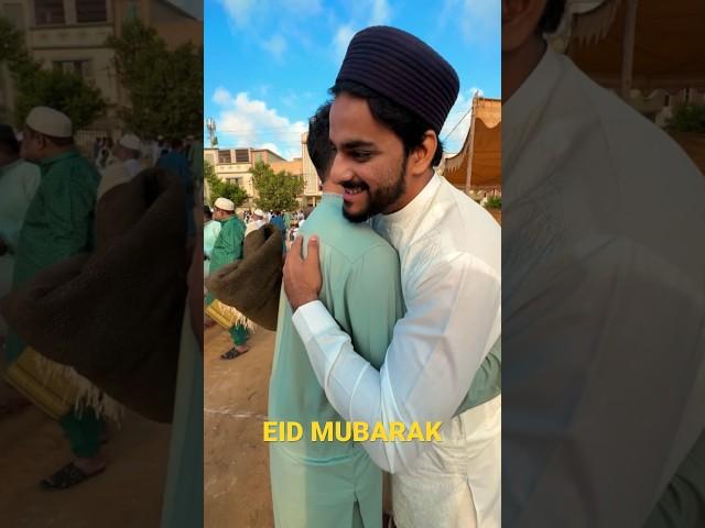 EID MUBARAK TO ALL MUSLIMS️
