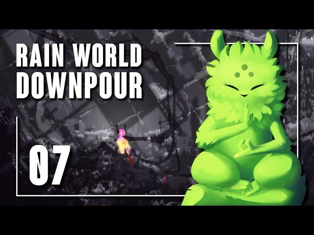 Rain World: Downpour - Печальные последствия #7