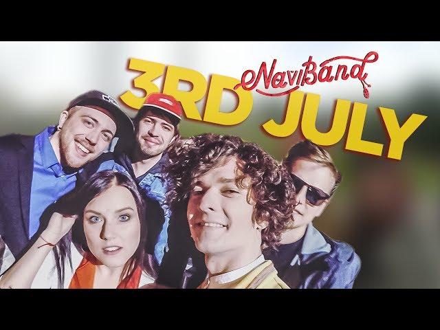 NAVIBAND VLOG - 3rd July (with English subtitles)