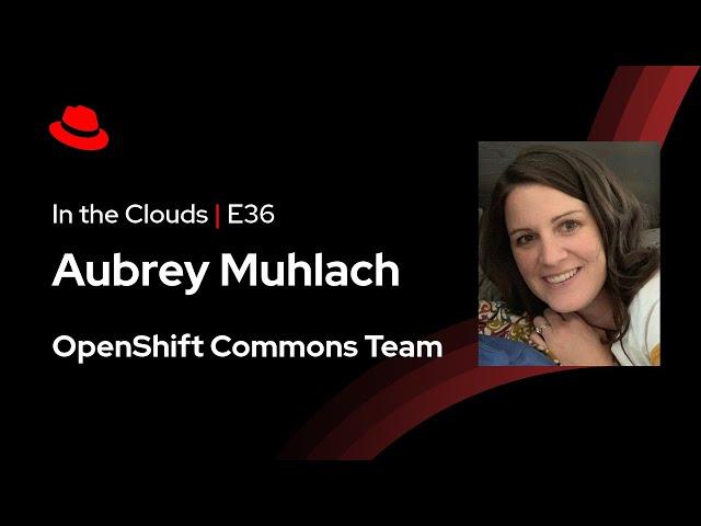 OpenShift Commons @ KubeCon NA 2024 Preview ft. Aubrey Muhlach