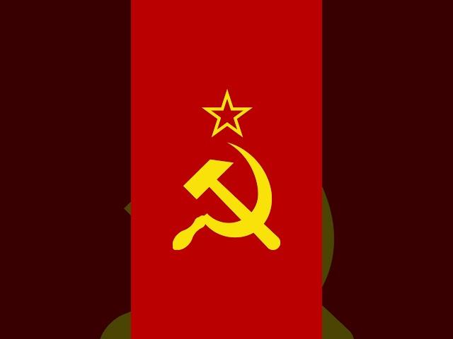  Soviet Flags Are a Bit Bad.* 