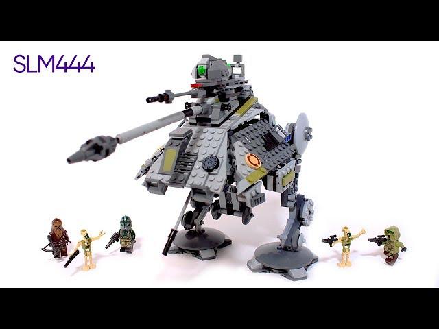 LEGO Star Wars 75234 AT-AP Walker Review