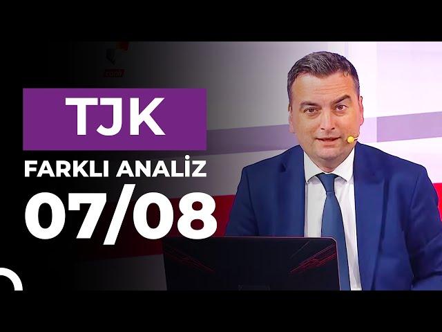 Farklı Analiz (07/08/2023)