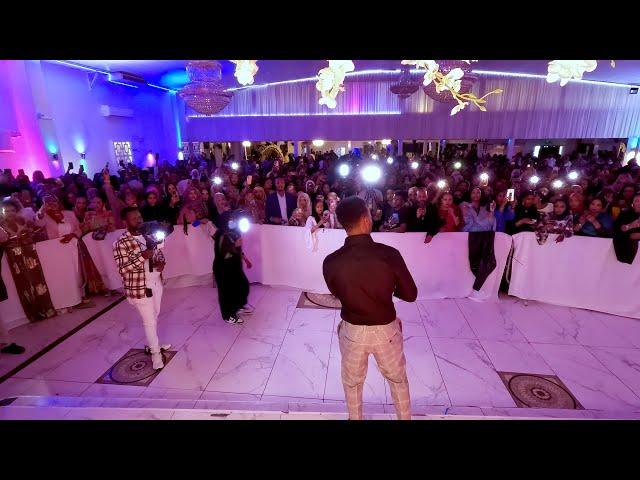 NIMCAAN HILAAC  | LOOGADA QALBIGA 2024 | SHOWGII QARNIGA LONDON - MUSIC VIDEO