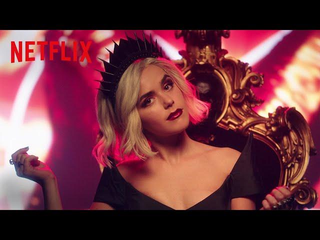 Chilling Adventures of Sabrina | Straight to Hell Music Video | Netflix