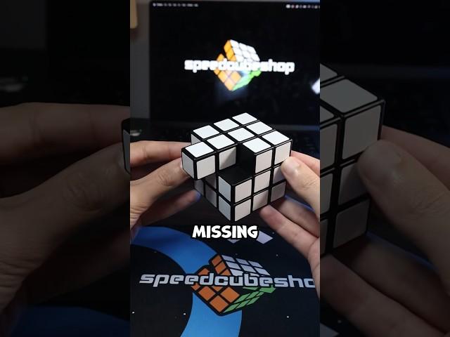 What is this RUBIK’S CUBE?