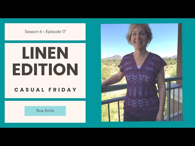 Mysteries of Yarn Behavior and Combatting Unwanted Outcomes // Casual Friday S6E18