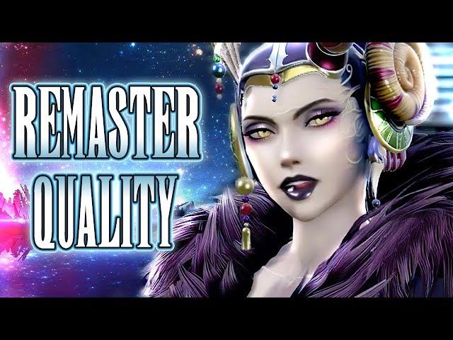 Is Final Fantasy VIII Remastered A Disappointment? | FF8R Issues