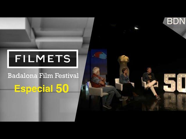 FILMETS Especial 50