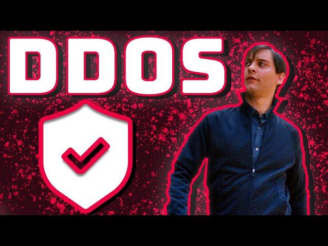 ЗАЩИТА ОТ DDOS