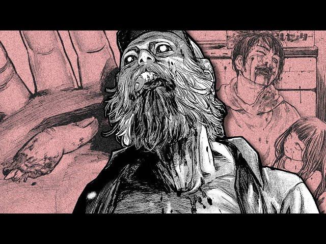 Gannibal: The Most Twisted Cannibal Horror Series You've Never Heard!!