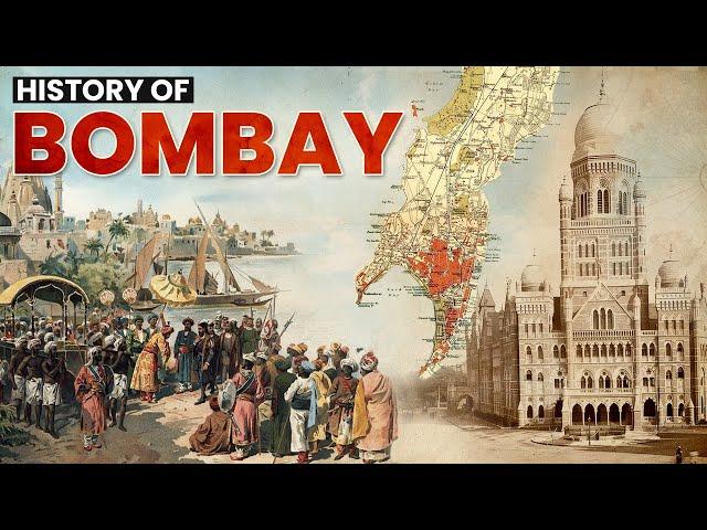 History of Bombay: A City of Seven Islands