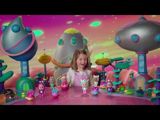 🪐 PLANET TEARS 🪐 CRY BABIES  MAGIC TEARS ️ TOYS for KIDS  Spot TV  20"