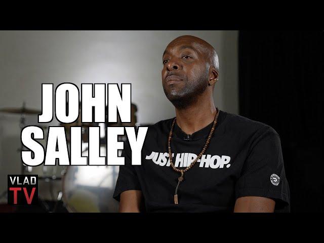 John Salley on Isiah Thomas Accused of Point Shaving to Pay Mafia Gambling Debt (Part 9)