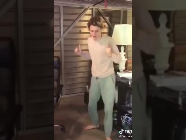 Jace Norman Dancing #jacenorman #henrydanger #dance