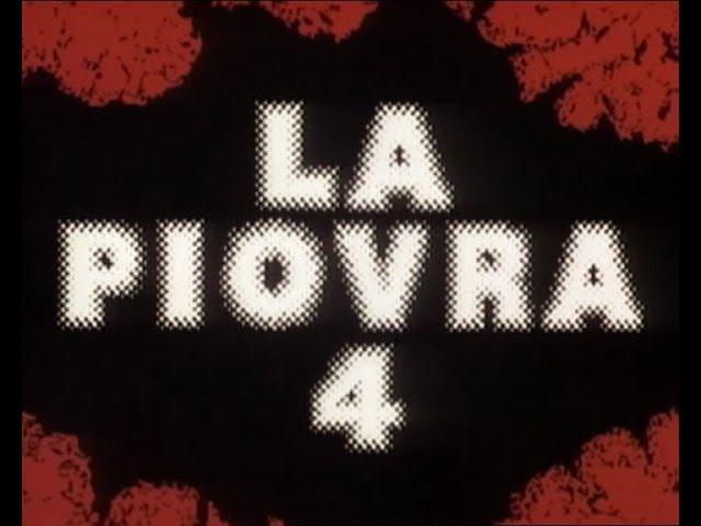 Спрут 4 / La Piovra 4 Opening Titles