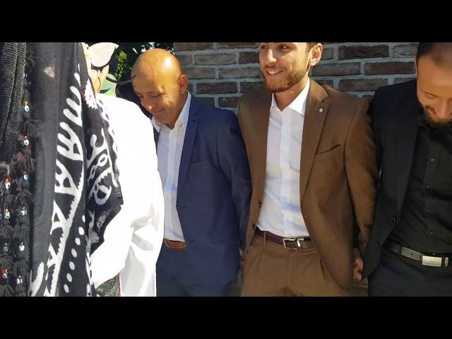 Wedding Filip&Ellen 15/09/2019 Part 1:Davul zurna Kristof Duran