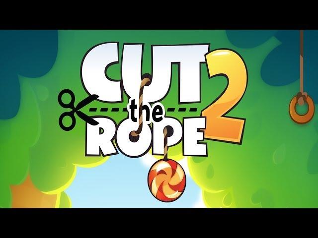 Cut the Rope 2 - Universal - HD Gameplay Trailer