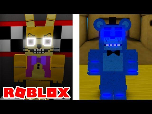 How To Get The Virus Badge and Fun in The Sun Badge in Roblox Freddys New Location A FNAF RP