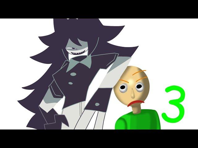 Baldi vs Miss Circle (Part 3 FINALE) || Animation