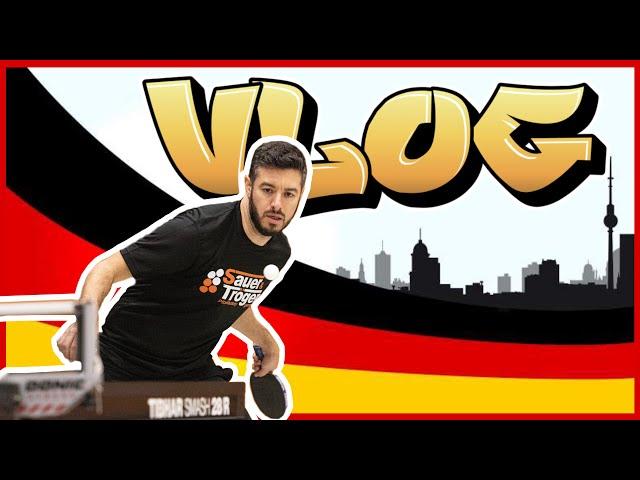 DiegOX Competing in GERMANY  (with OX Long Pips)