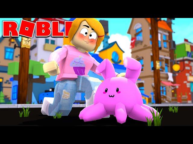 Roblox |  Adopting The Cutest Pets! | My Droplets