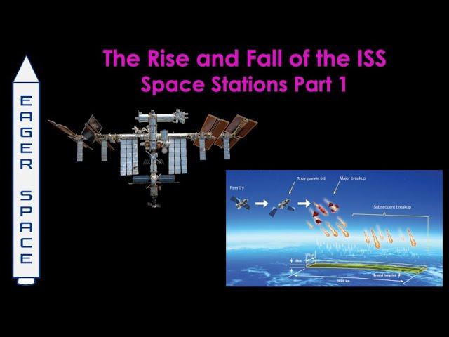 The Rise and Fall of the ISS