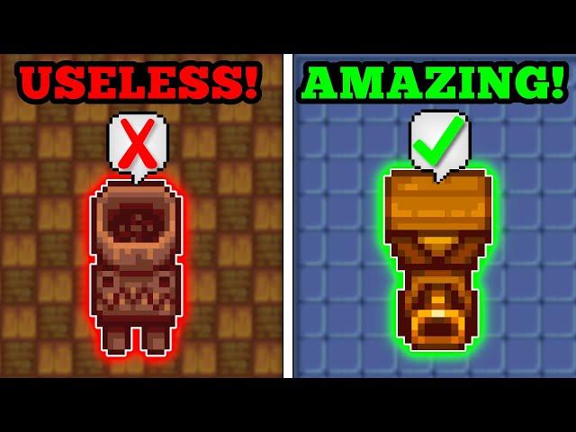 Only Focus On THESE Qi Items In Stardew Valley